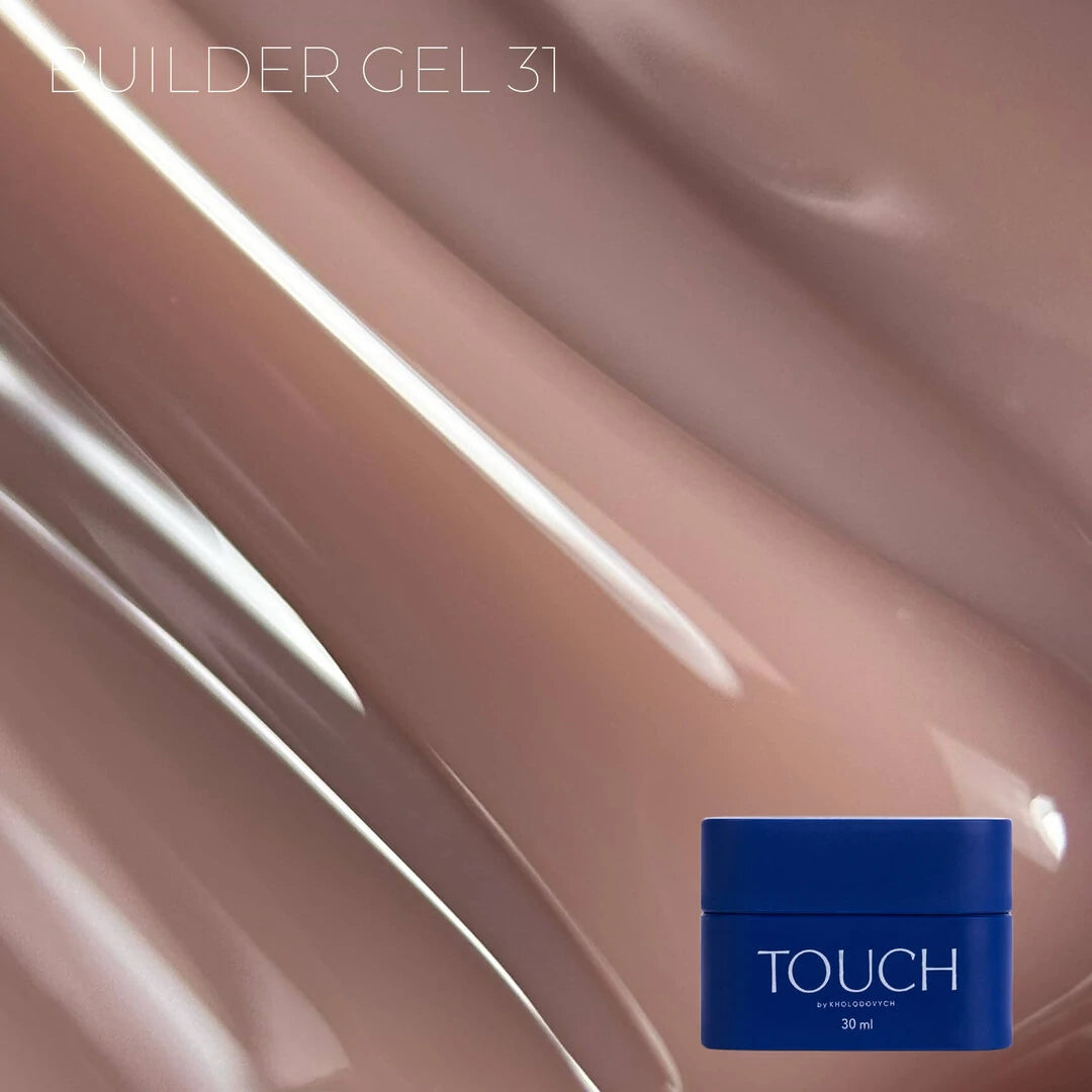 Touch Builder gel 31 Brulee 30 ml