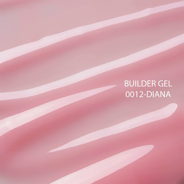 DNKa' Builder Gel č. 0012 Diana 15ml