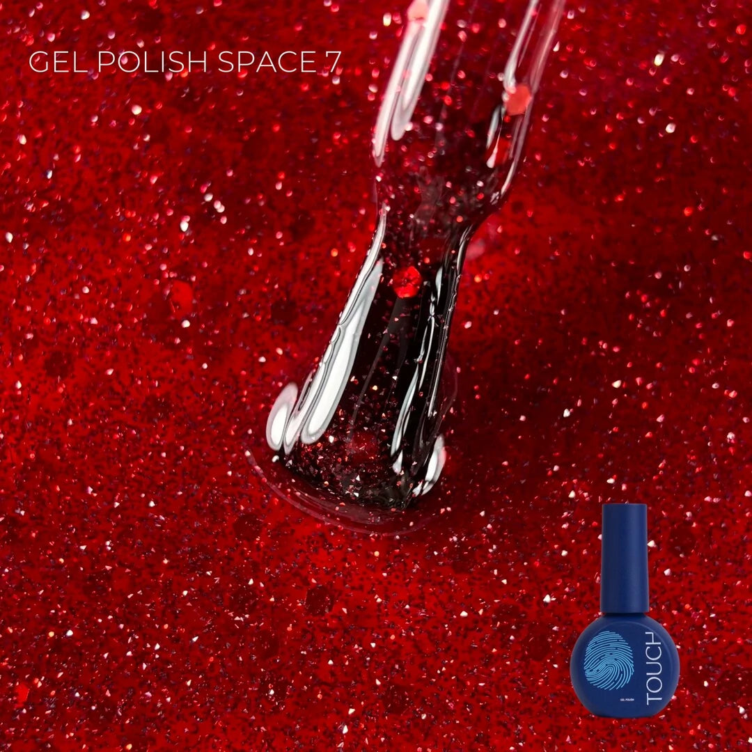 Touch Gel polish Space 07 9ml