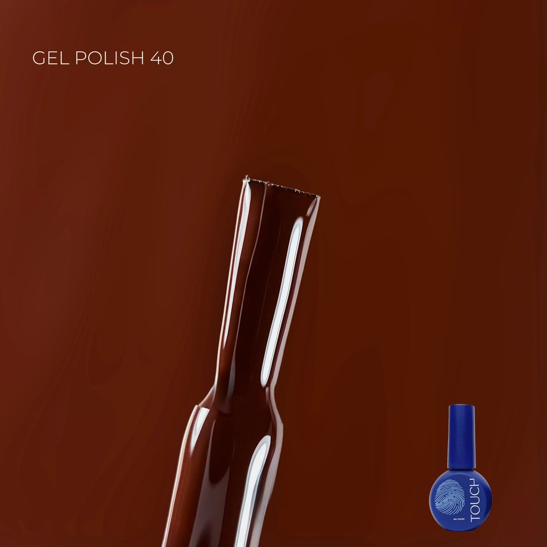 Touch Gel polish 40 9ml