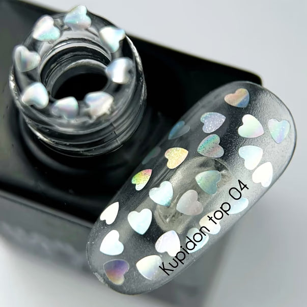NAILSOFTHEDAY Kupidon top 04 10 ml