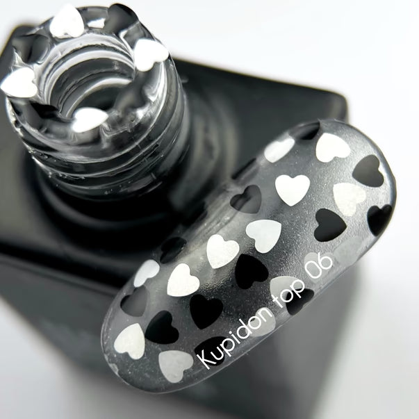NAILSOFTHEDAY Kupidon top 06 10 ml