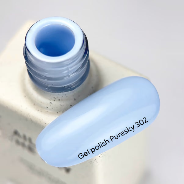 NAILSOFTHEDAY Gel Polish Puresky-302 – gél lak, 10 ml