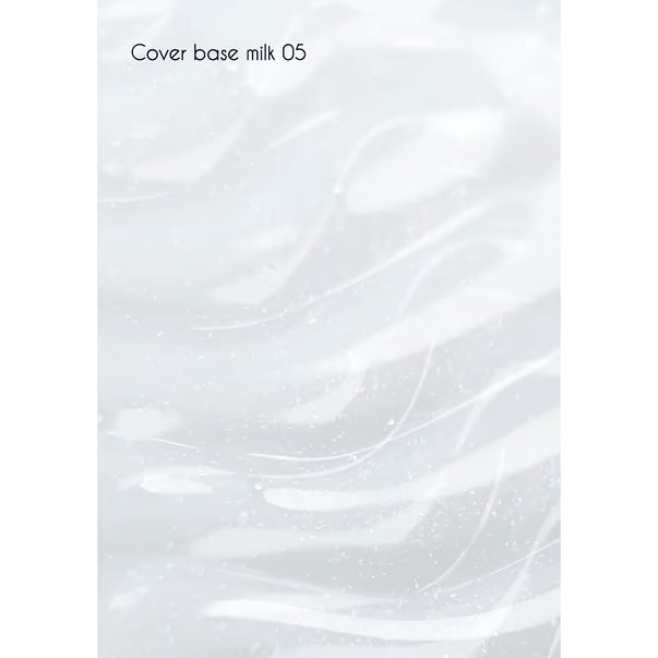 NAILSOFTHEDAY Cover base milk shimmer 05, 30 ml