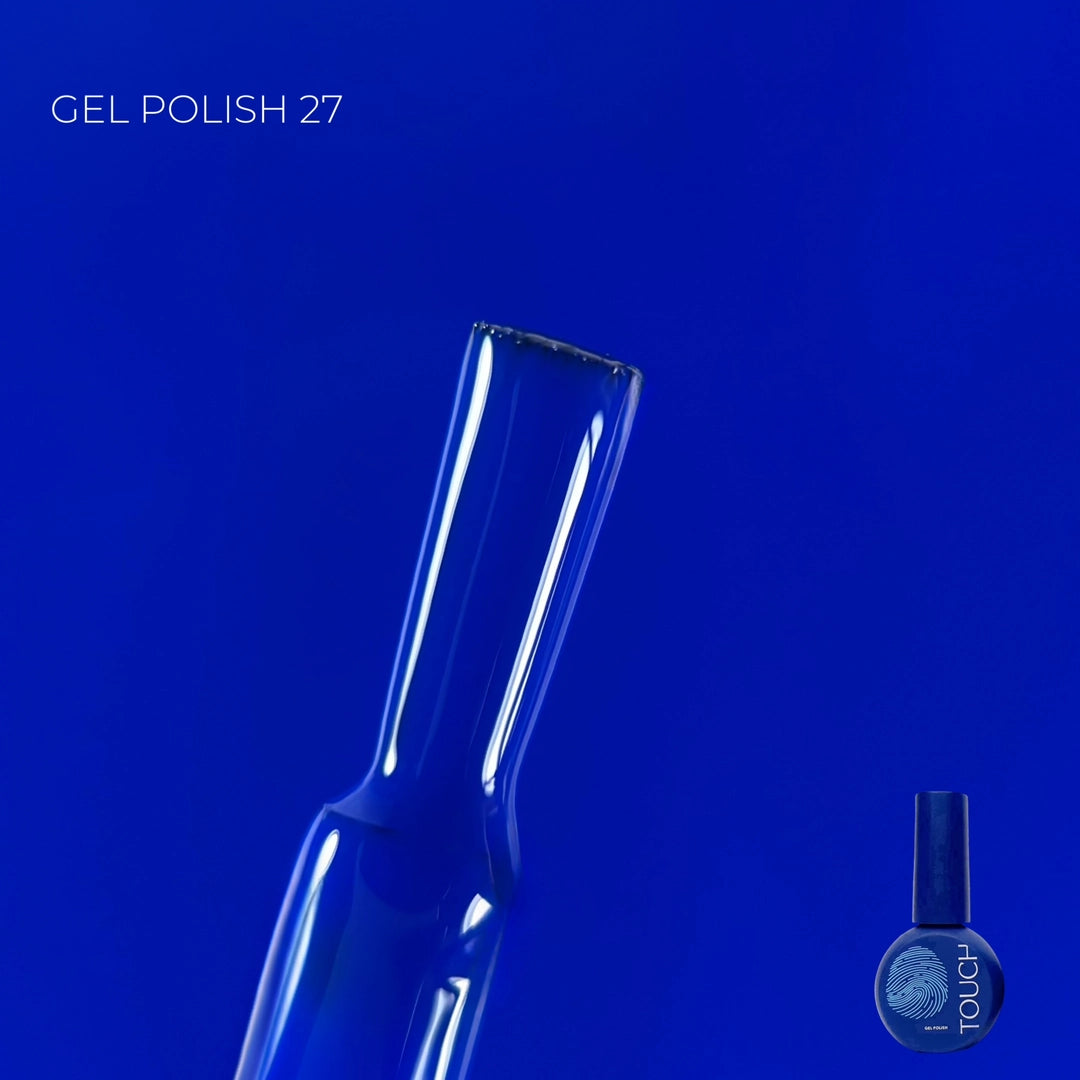 Touch Gel polish 27, 9ml