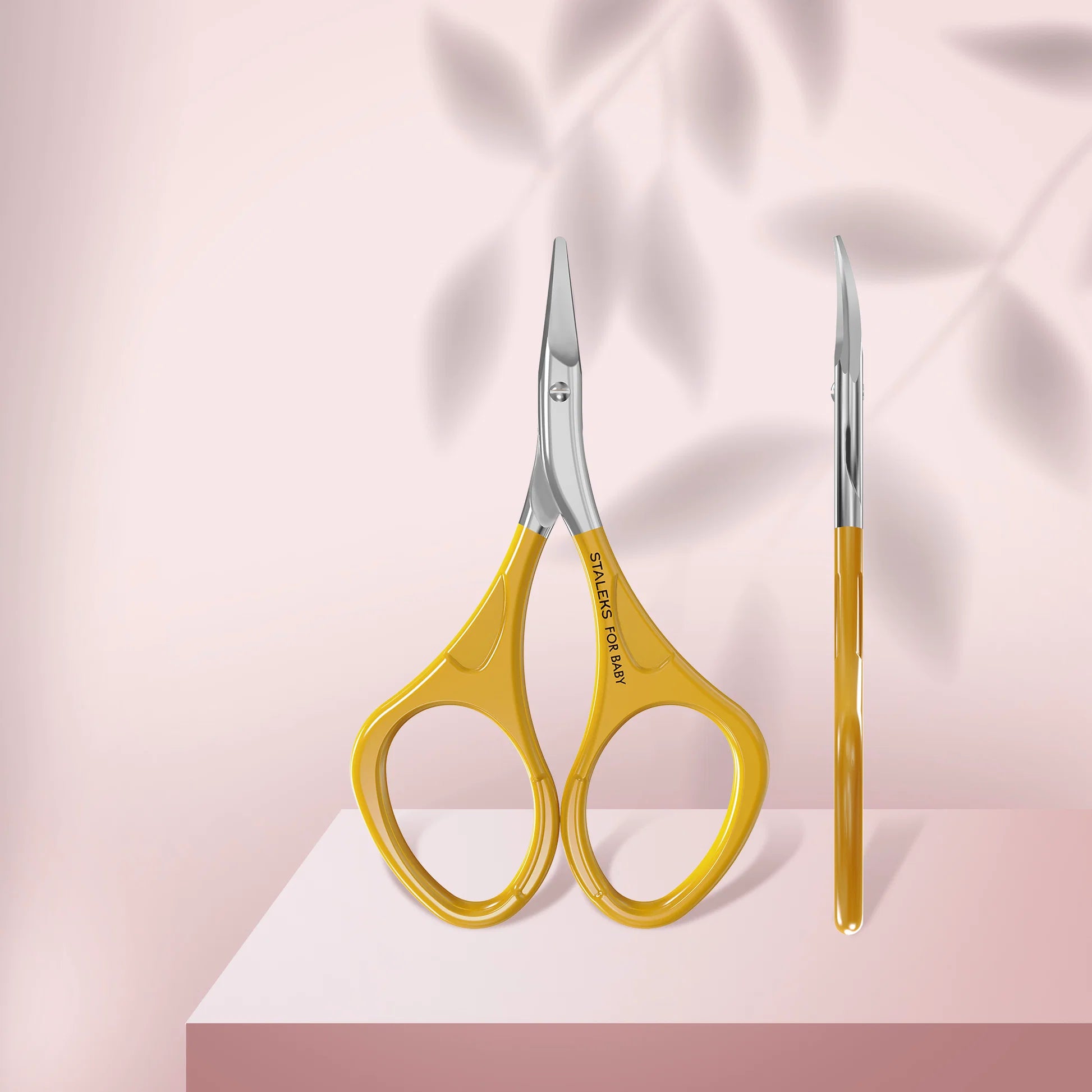 STALEKS BEAUTY & CARE 11 TYPE 8 SBC-11/8 Detské nožničky na nechty 0+