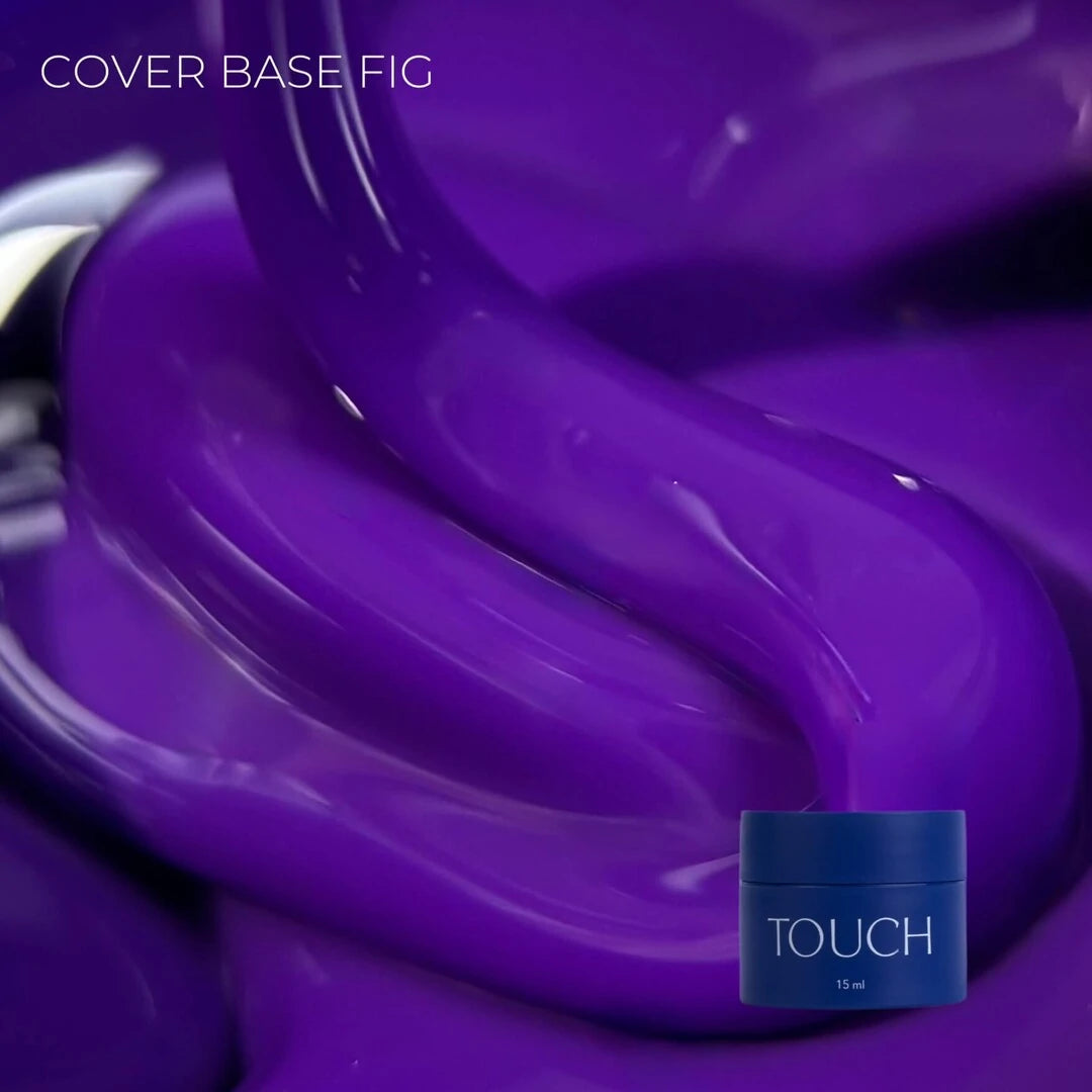 Touch Cover base Fig, 13ml
