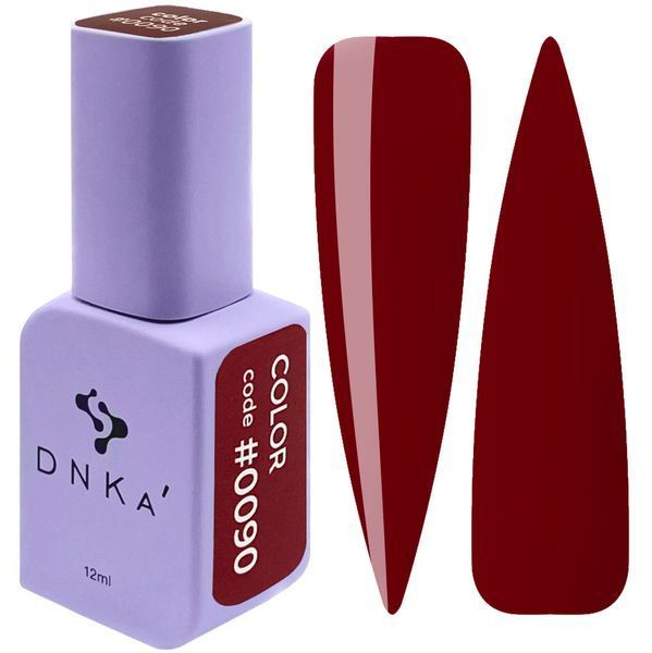 DNKa' Gel Polish Color 0090, 12 ml