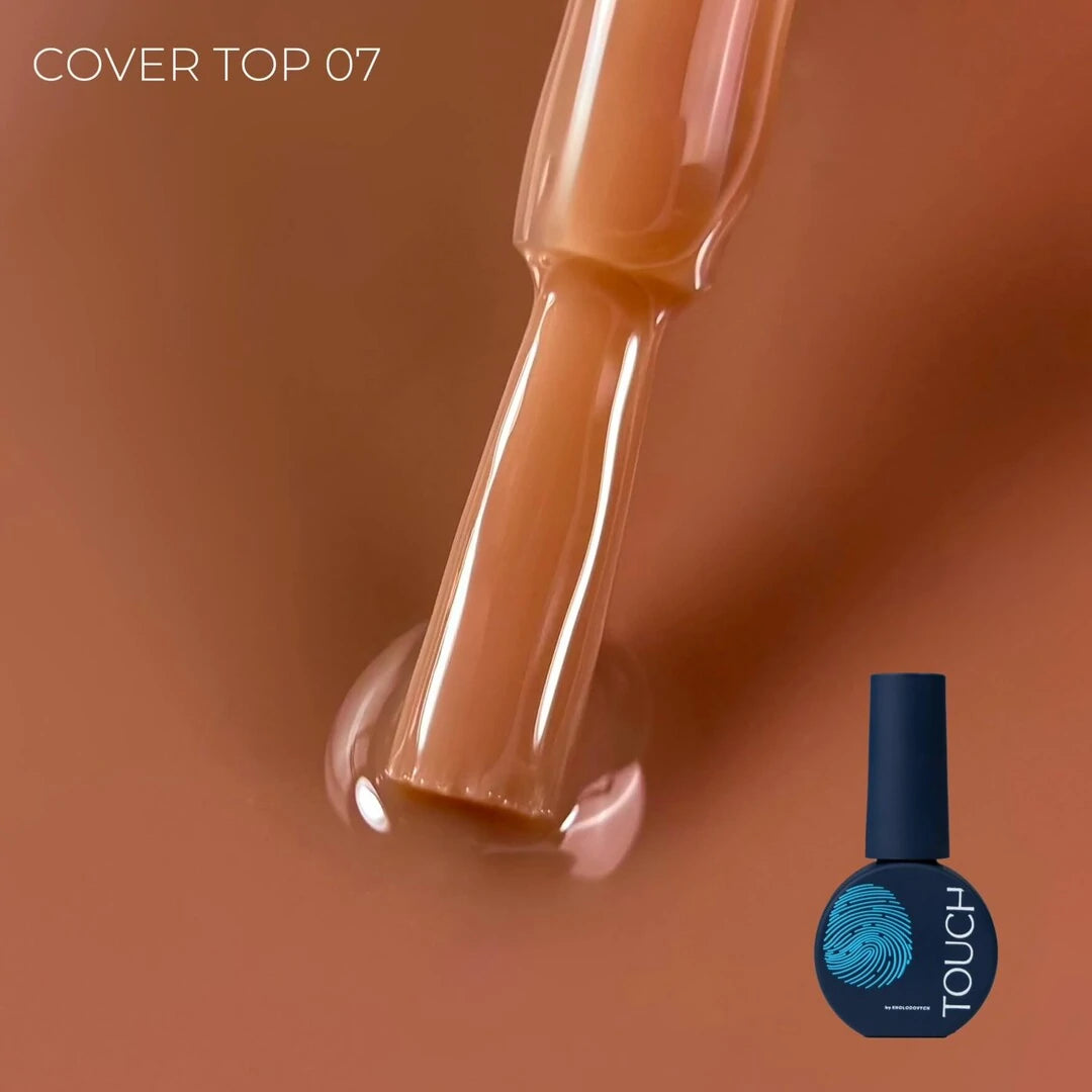 Touch Cover top Walnut 07 7 ml