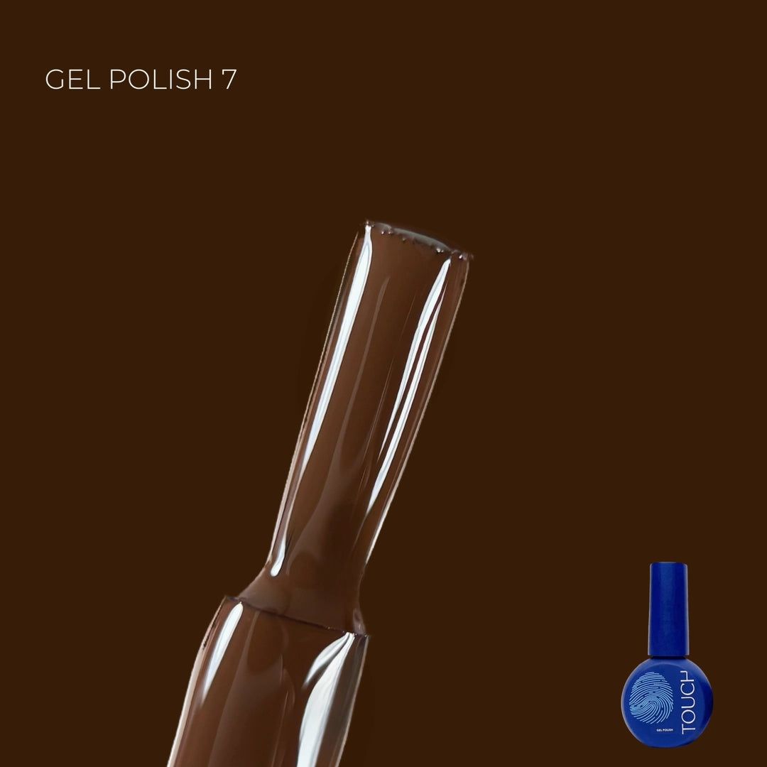 Touch Gel polish 7 9ml
