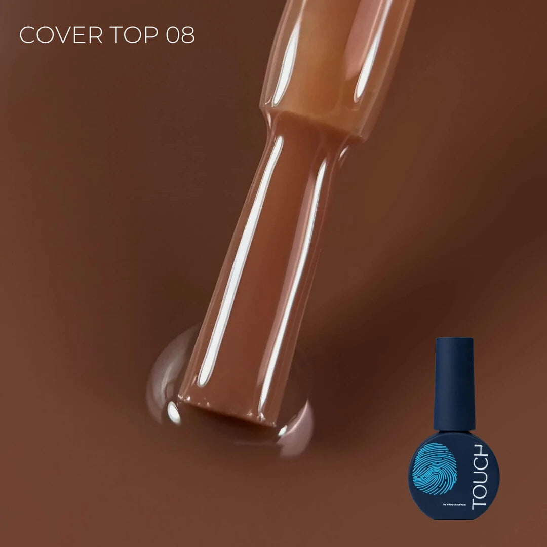 Touch Cover top Bronze 08 7 ml