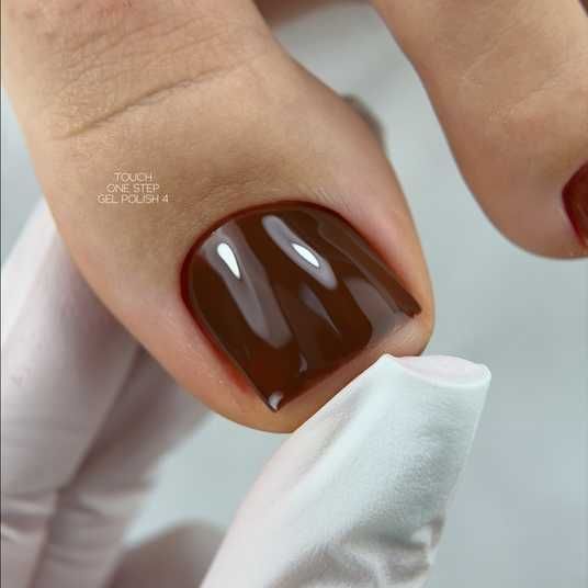 Touch Gel polish One Step 4 9ml