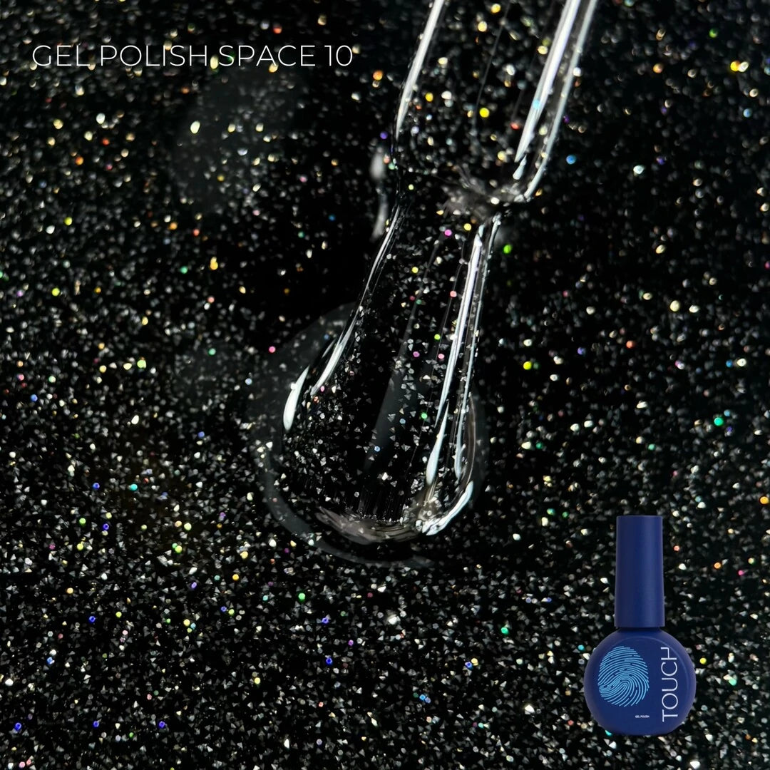 Touch Gel polish Space 10 9ml