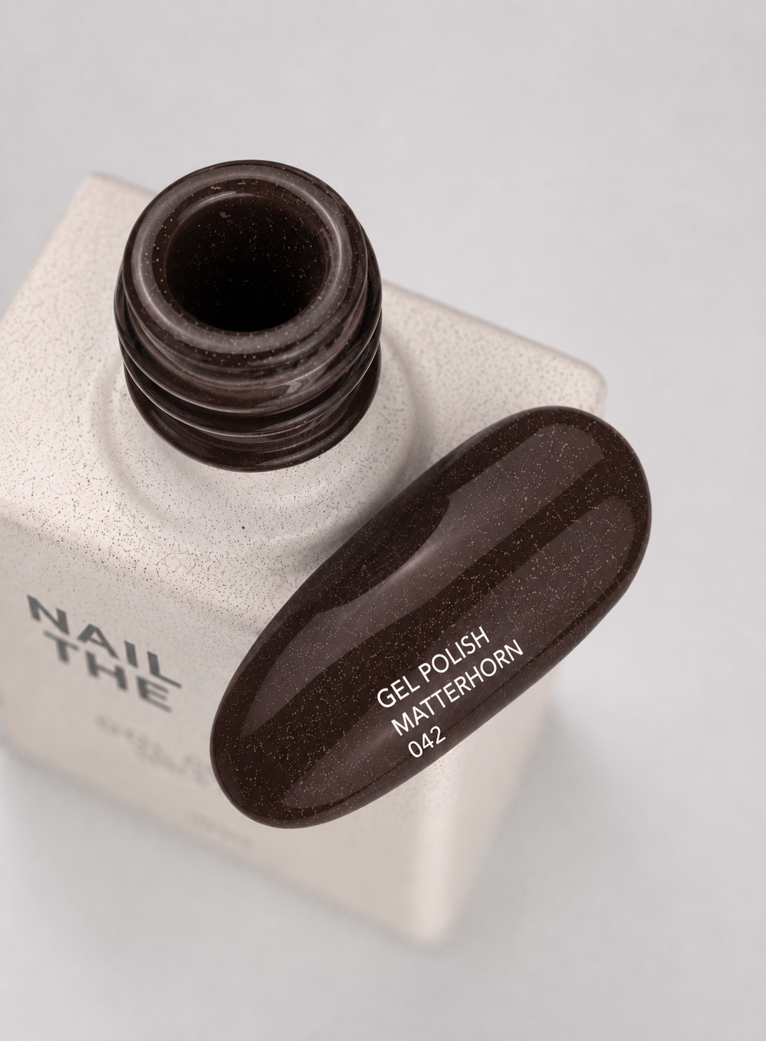 NAILSOFTHEDAY Gel Polish Matterhorn- 042, 10 ml