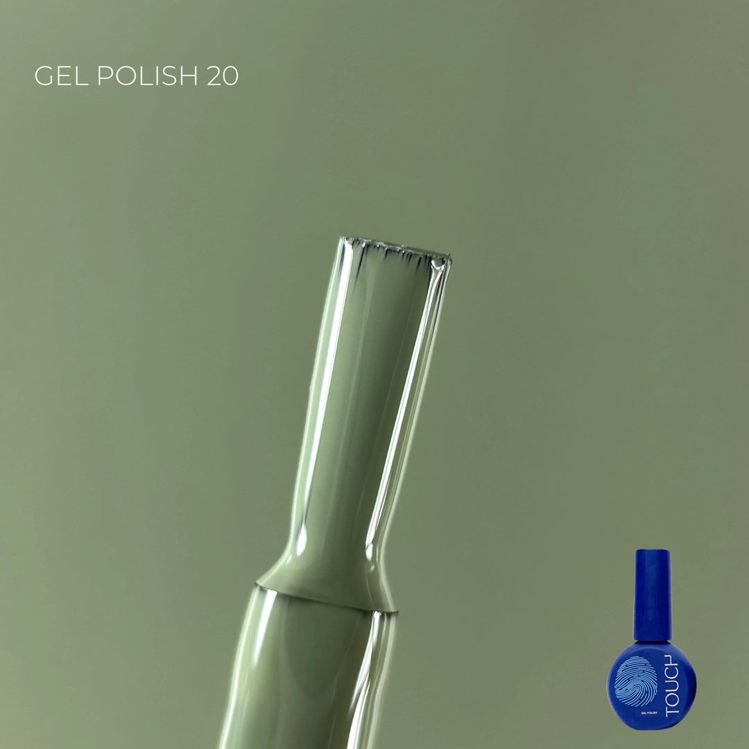 Touch Gel polish 20 9ml