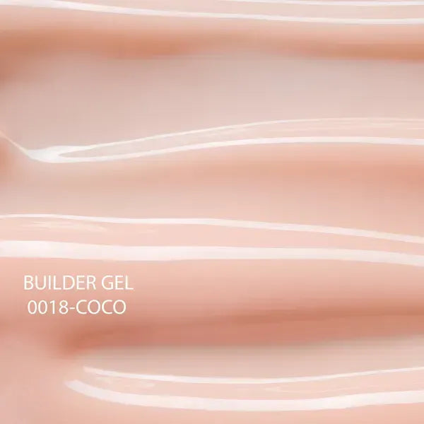 DNKa' Builder Gel č. 0018 Coco 30ml