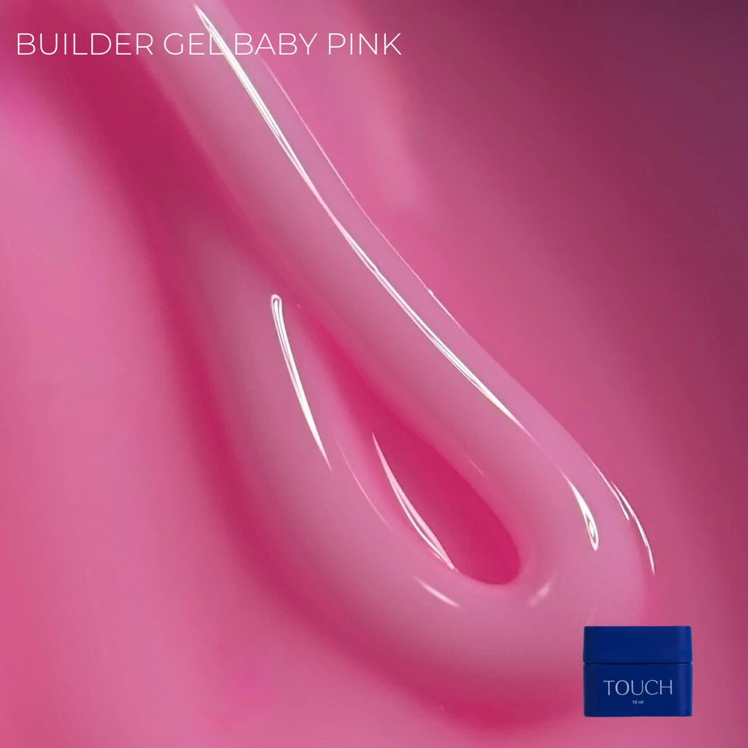 Touch Builder gel 38 Baby Pink 10 ml