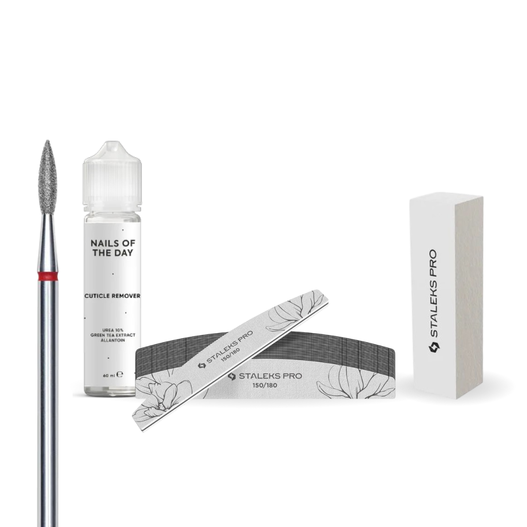 Nail Prep Expert