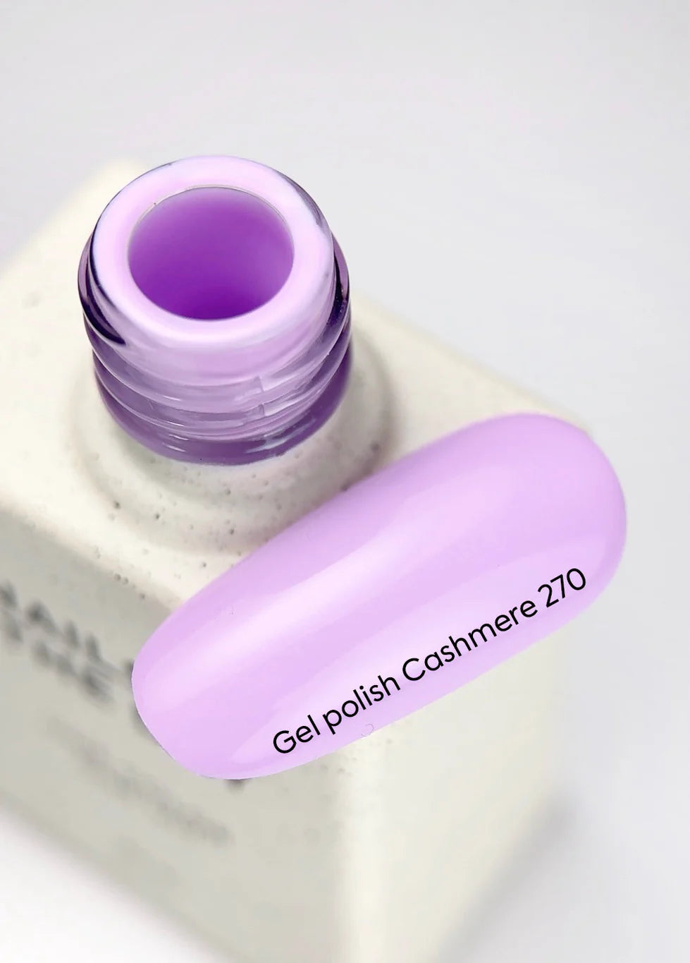 NAILSOFTHEDAY Gel Polish Cashmere-270 – gél lak, 10 ml