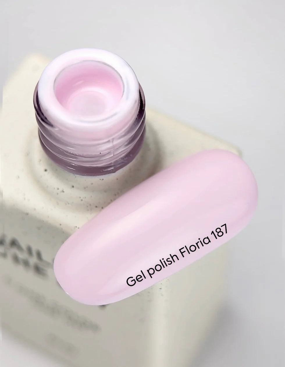 NAILSOFTHEDAY Gel Polish Floria-187 – gél lak, 10 ml