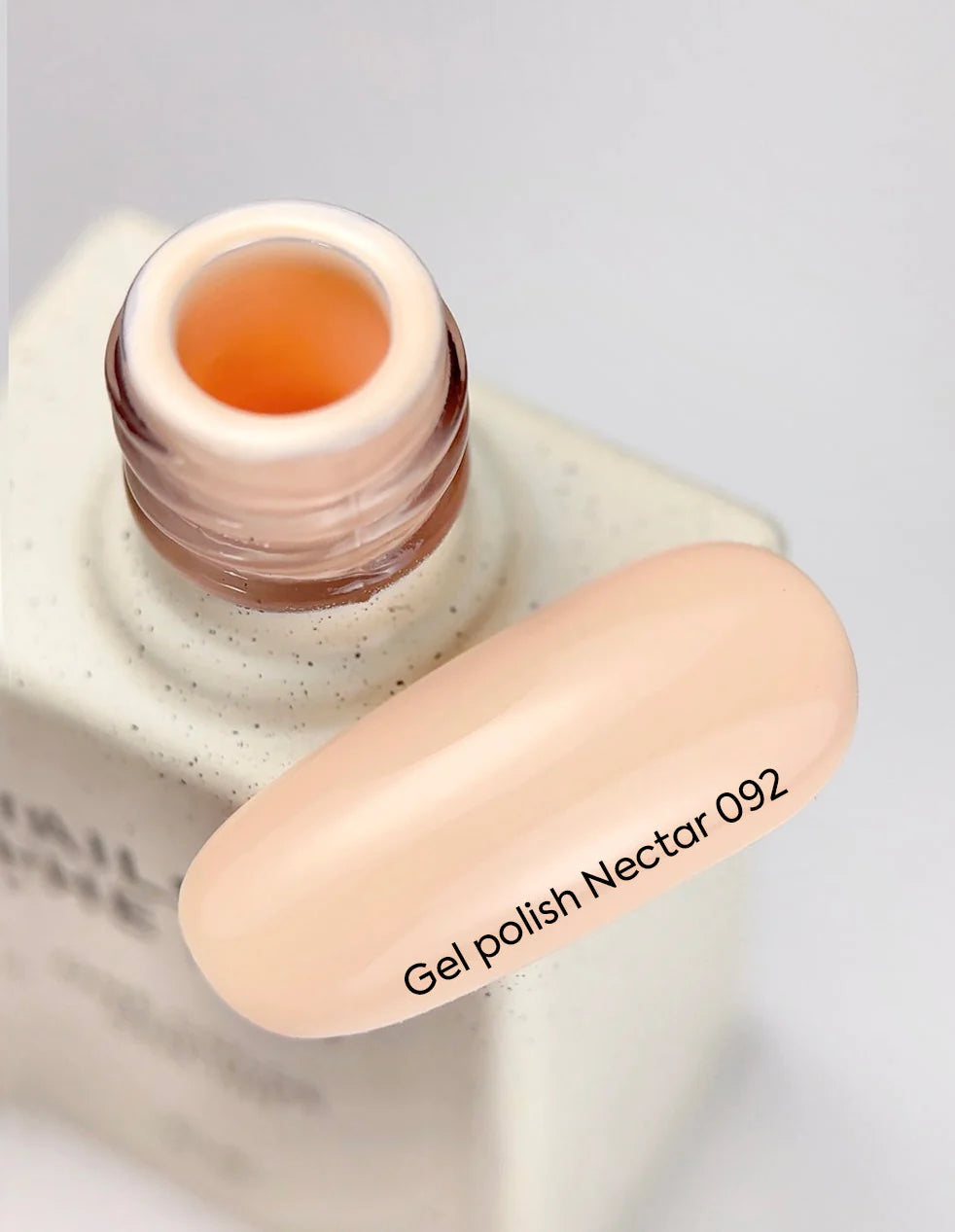 NAILSOFTHEDAY Gel Polish Nectar-092 – gél lak, 10 ml