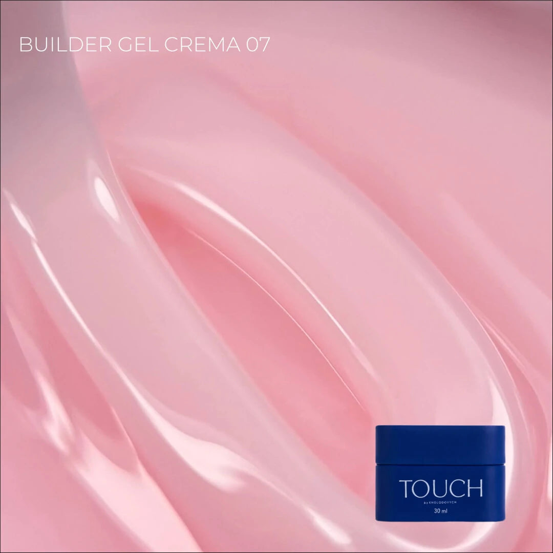 Touch Builder gel Crema 07 30 ml