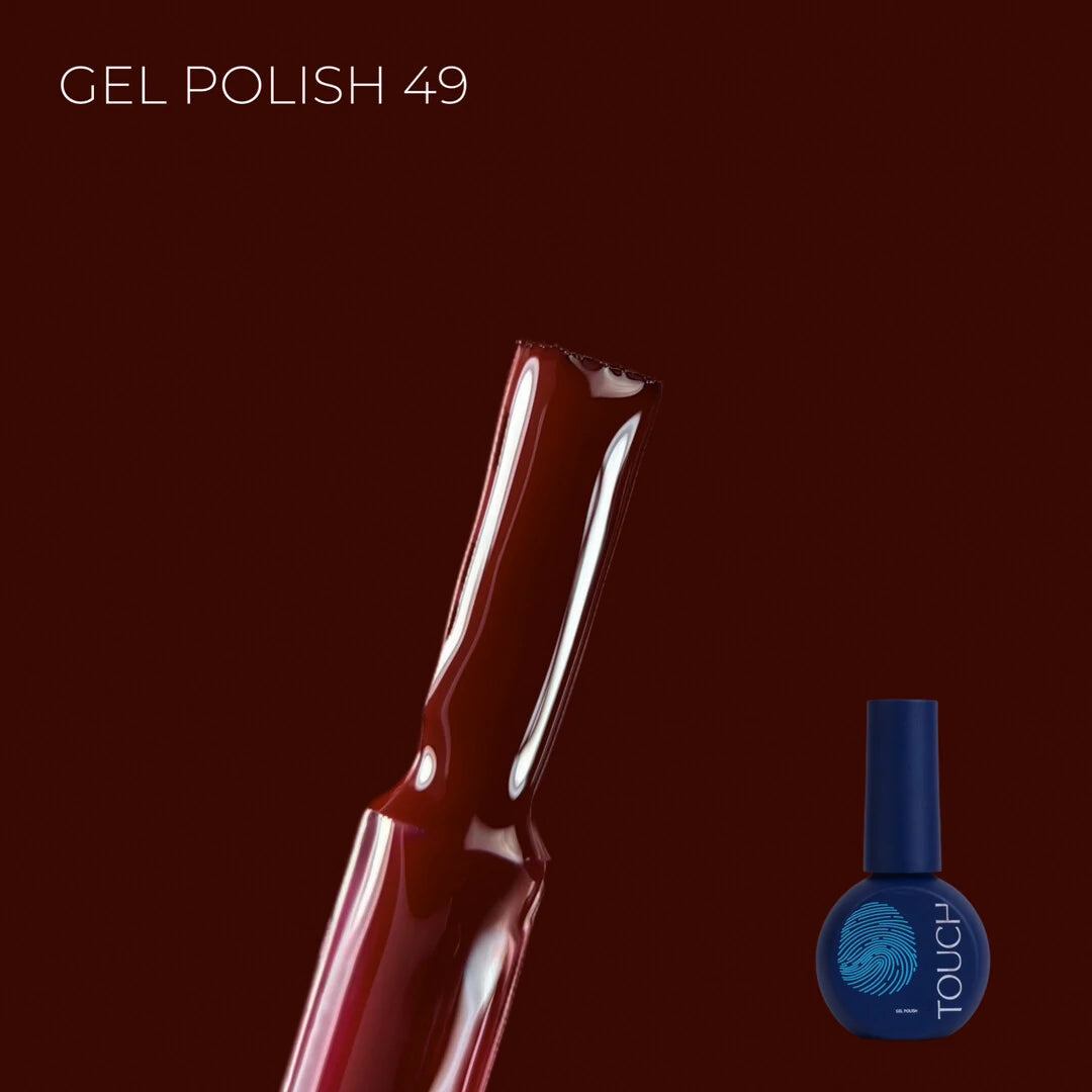 Touch Gel polish 49, 9ml