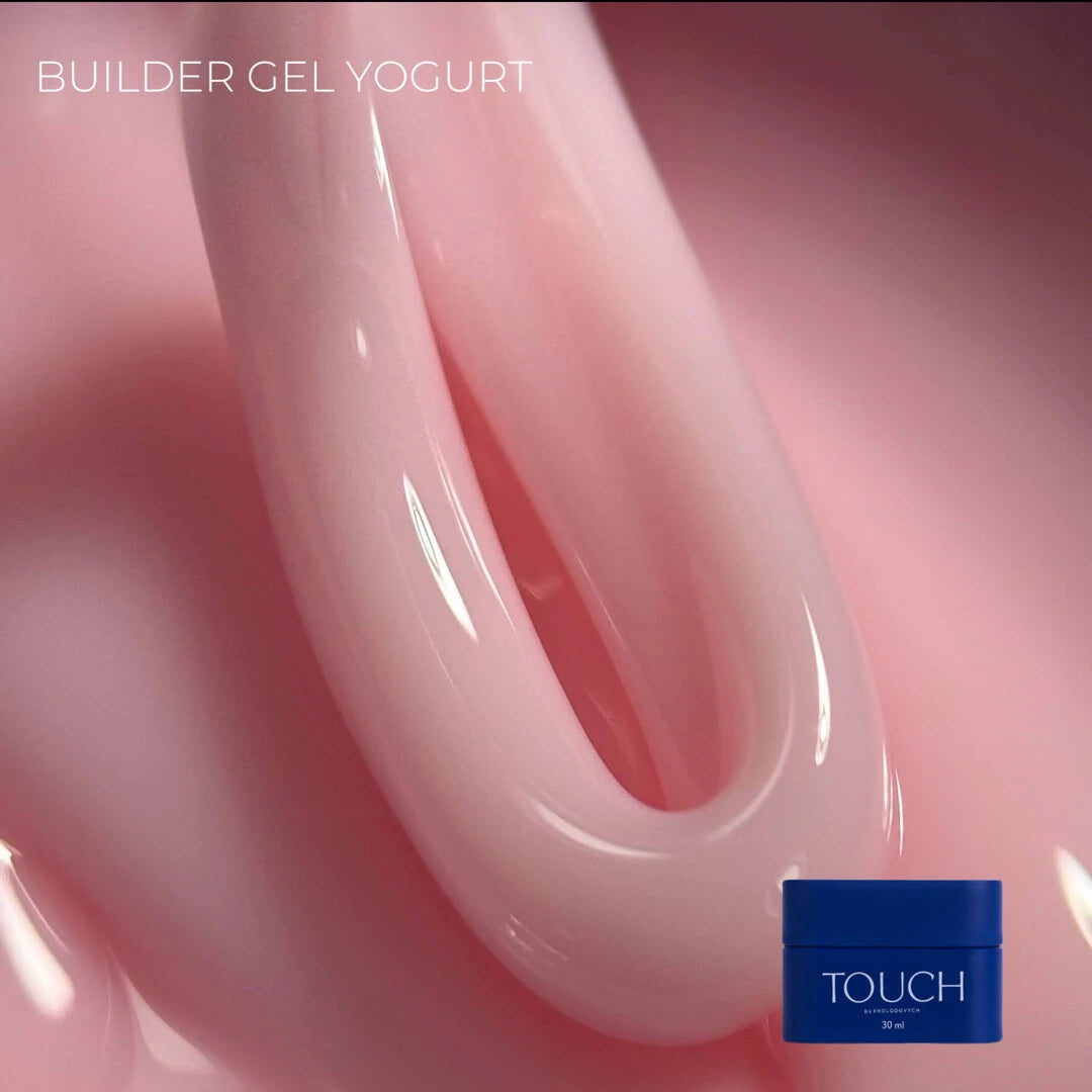 Touch Builder gel Yogurt  10ml