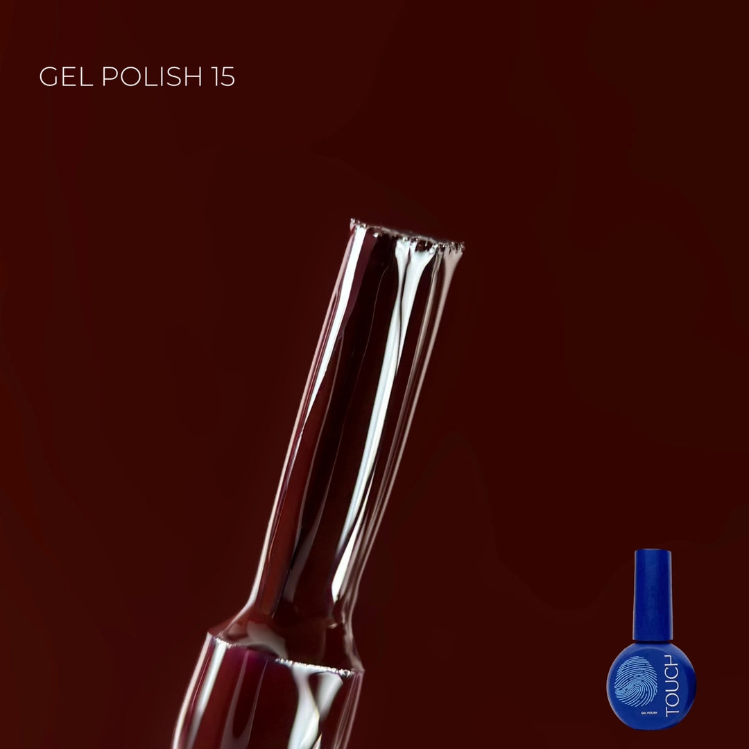 Touch Gel polish 15 9ml