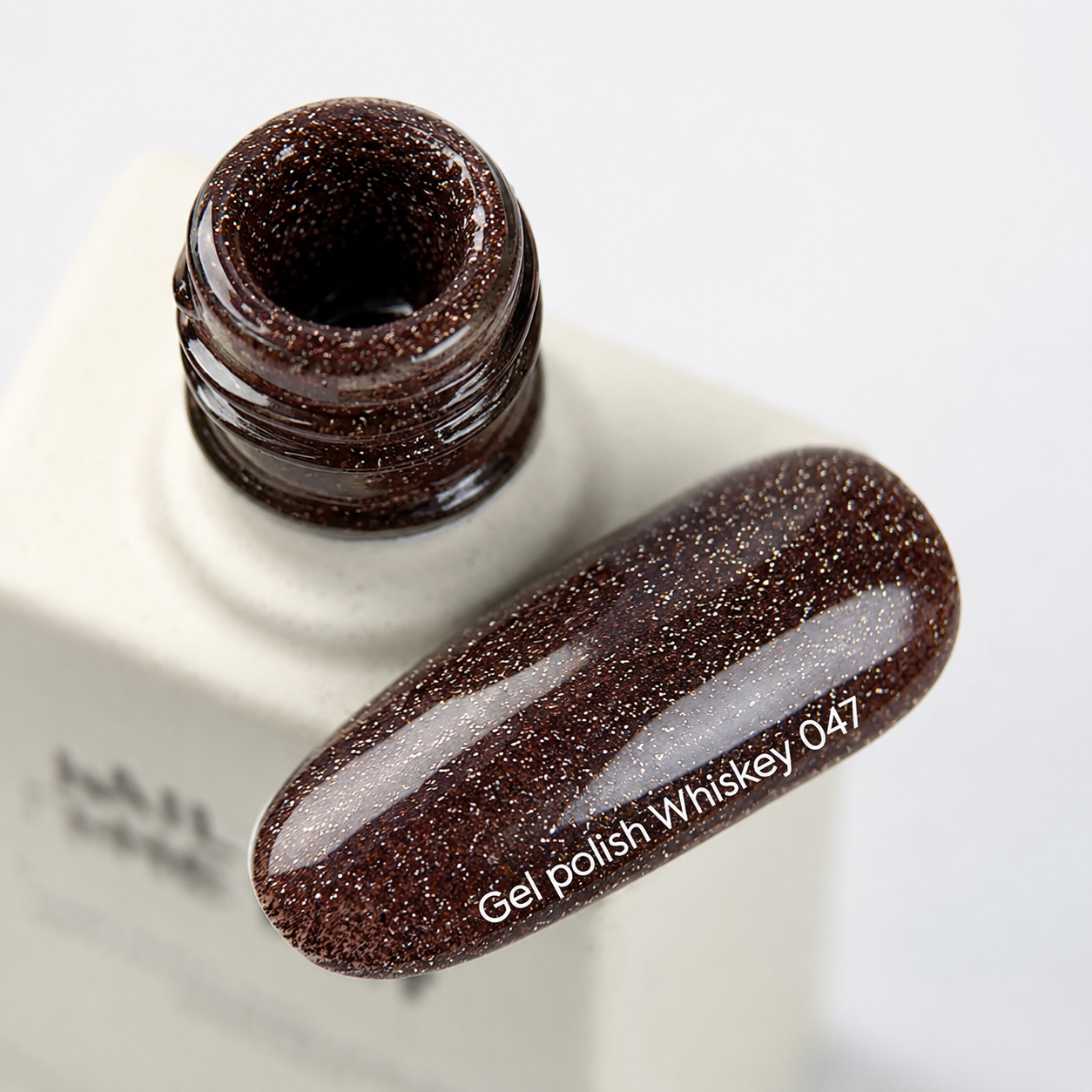 NAILSOFTHEDAY Gel Polish Whiskey-047  10 ml
