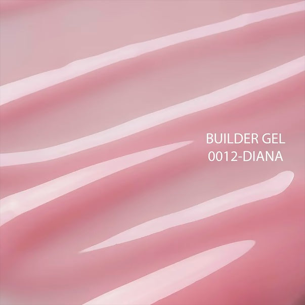 DNKa' Builder Gel  0012 Diana