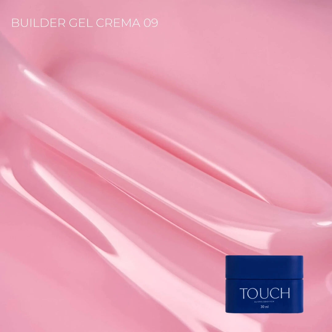 Touch Builder gel Crema 09 30 ml