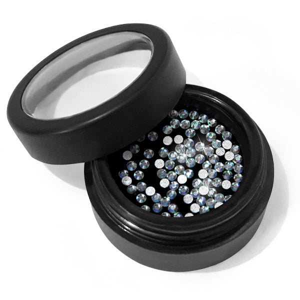 Moyra Crystal kamienky 17 Black Diamond