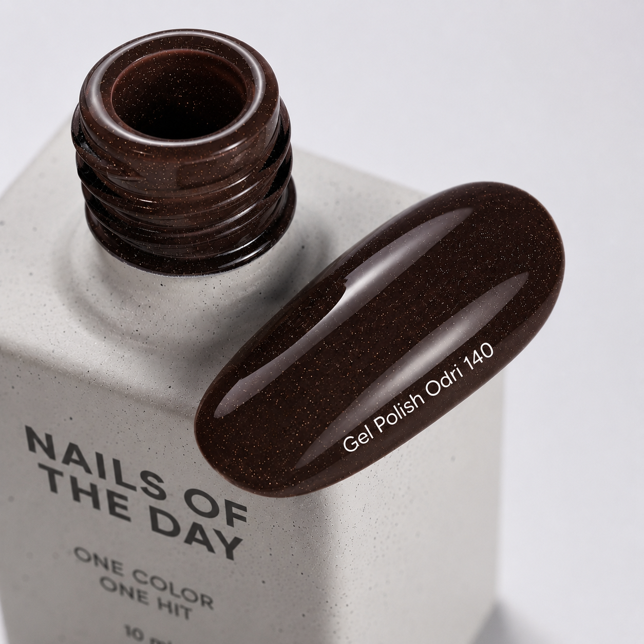 NAILSOFTHEDAY Gel Polish Odri, 10 ml