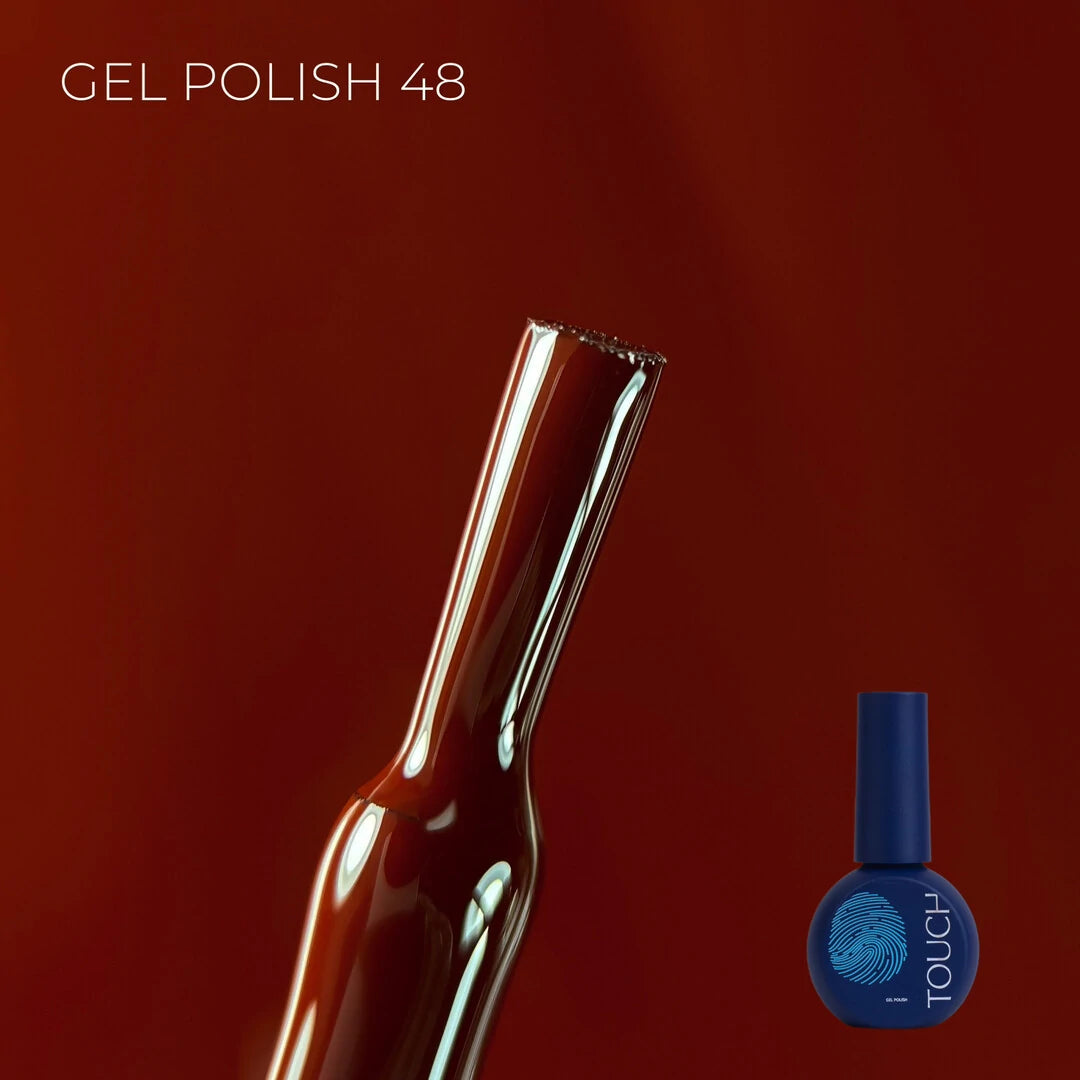 Touch Gel polish 48 9ml