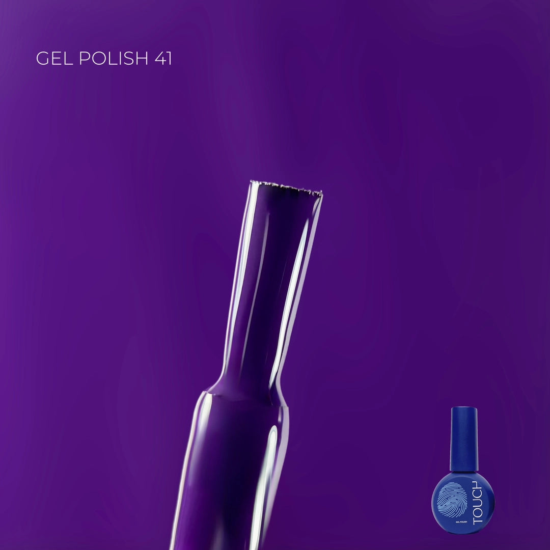 Touch Gel polish 41, 9ml