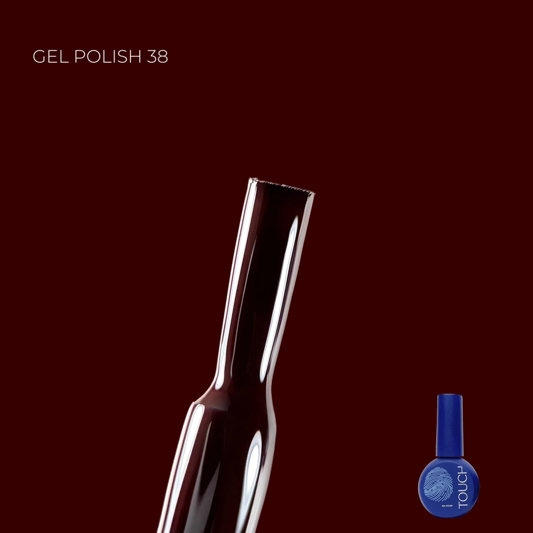 Touch Gel polish 38 9 ml