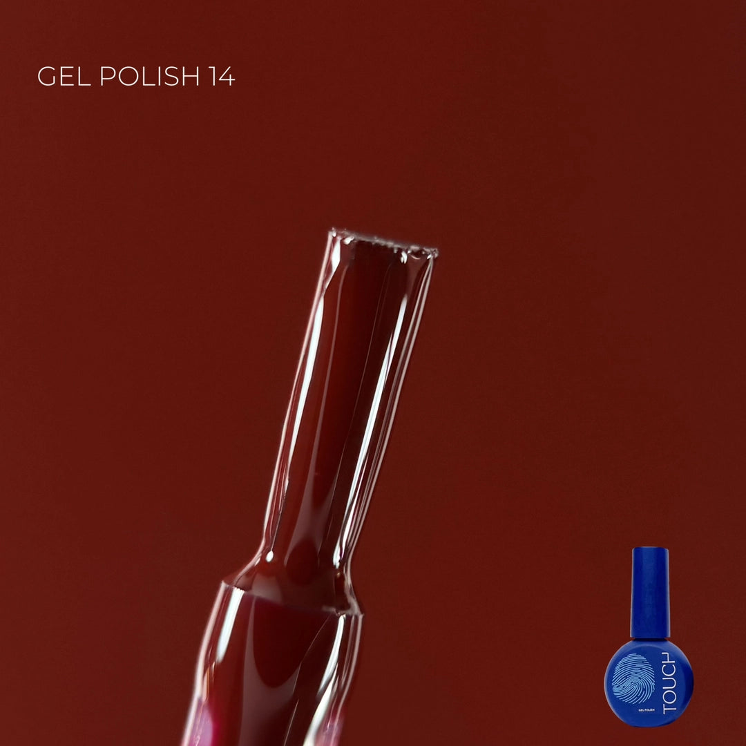 Touch Gel polish 14 9ml