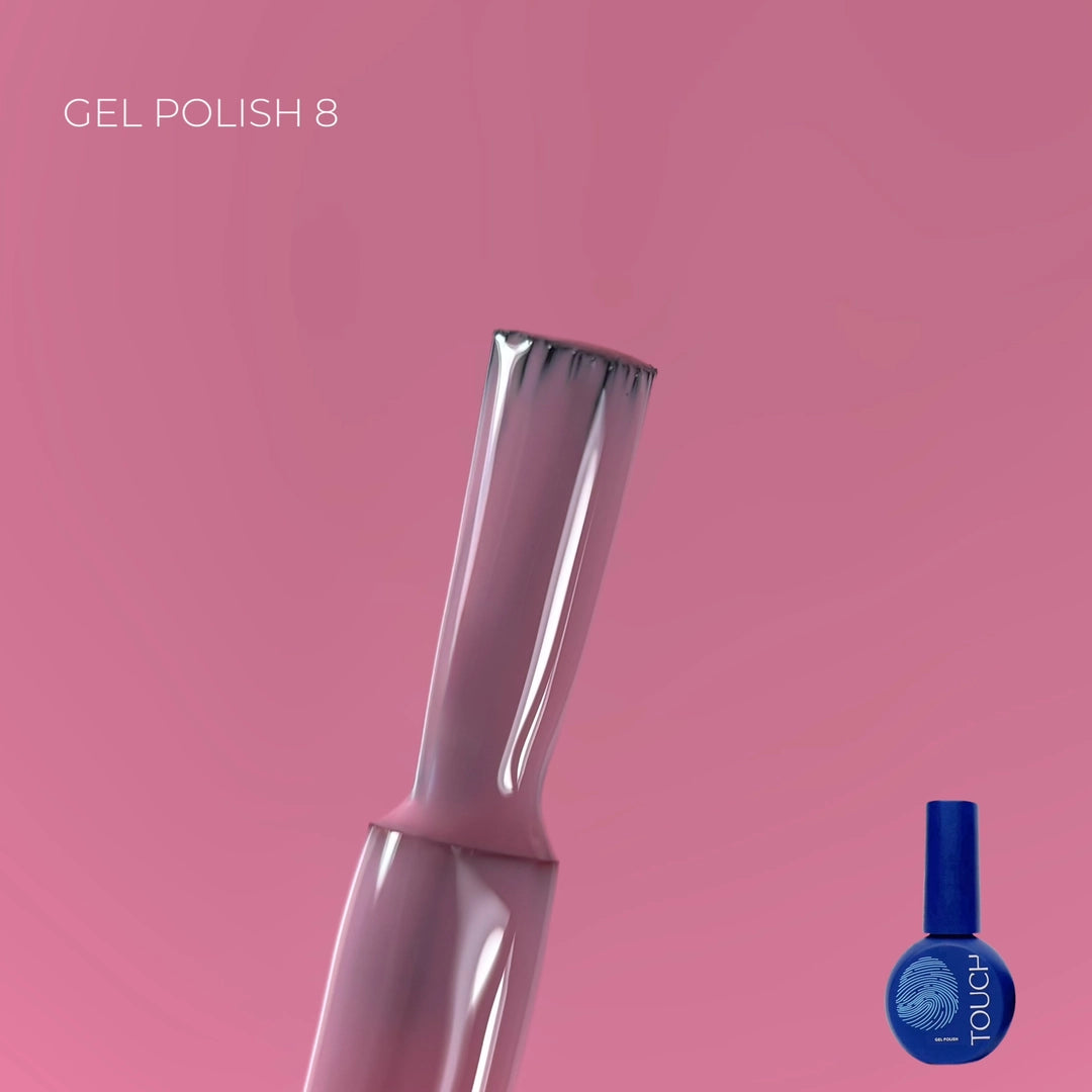 Touch Gel polish 08 9ml