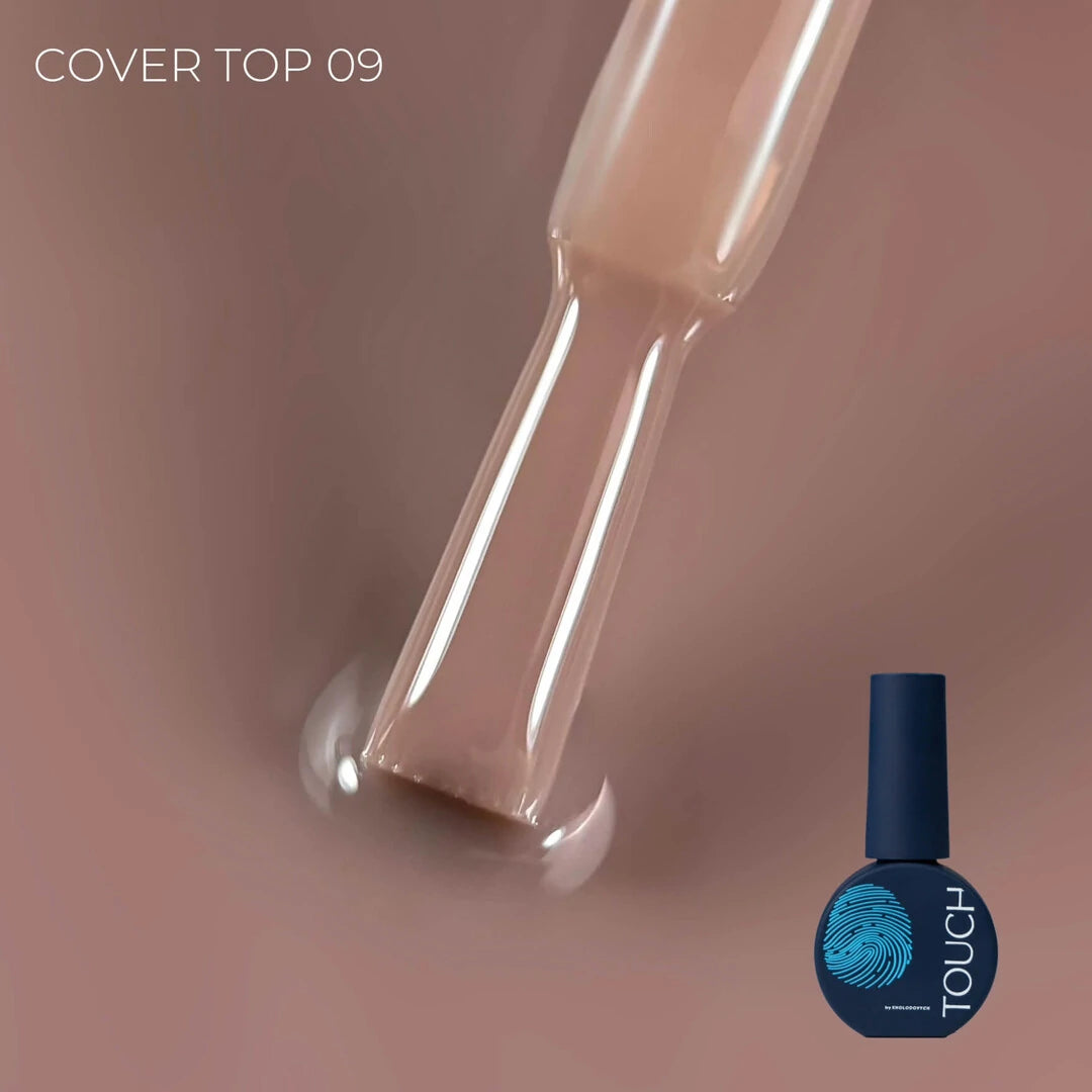 Touch Cover top Tint 09 7 ml