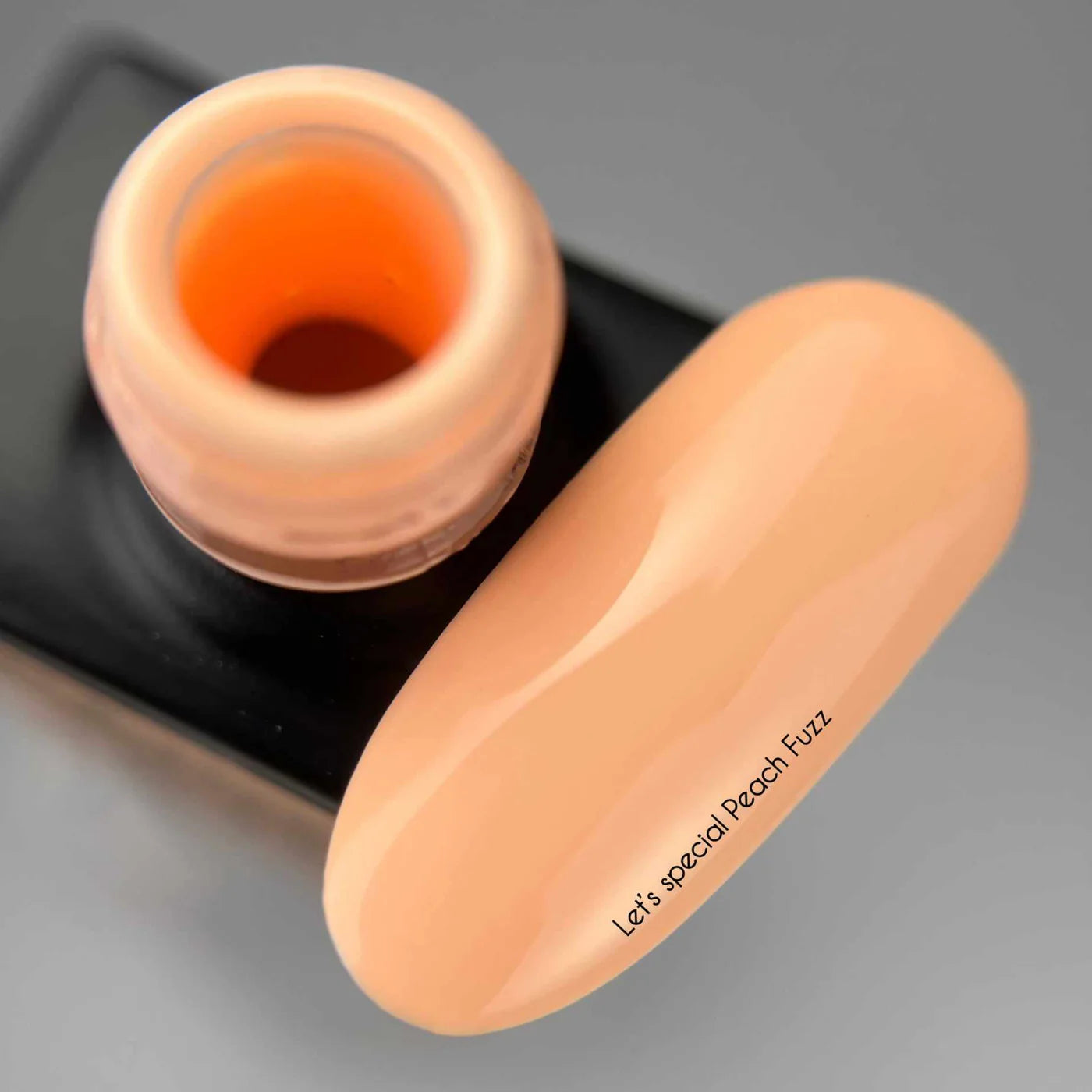 NAILSOFTHEDAY gel polish  Peach Fuzz-181 10ml