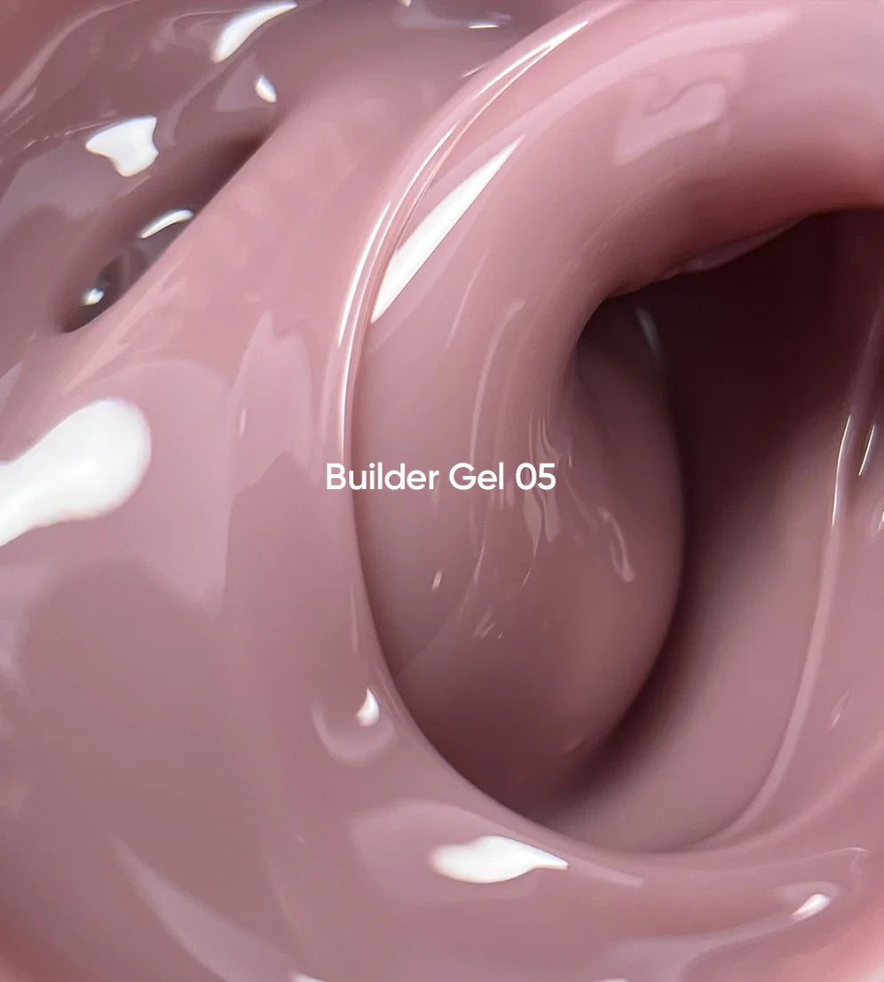 NAILSOFTHEDAY Builder Gel 05, 15 ml