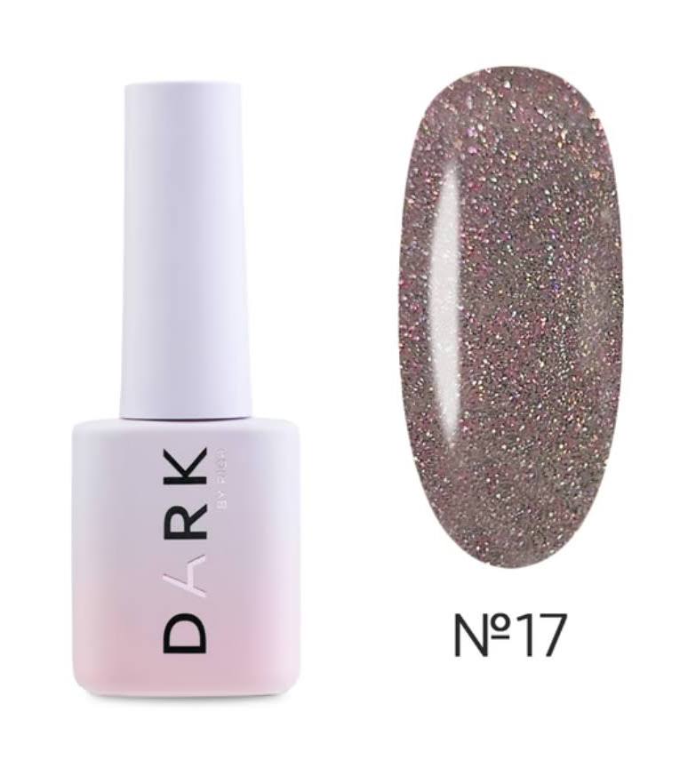 DARK Gel Polish Flash 17, 10 ml